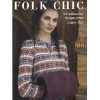 Debbie Bliss Patterns - Folk Chic